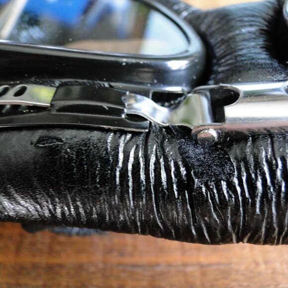 Vintage Flying Goggles / Adjustable - Picture 5 of 7